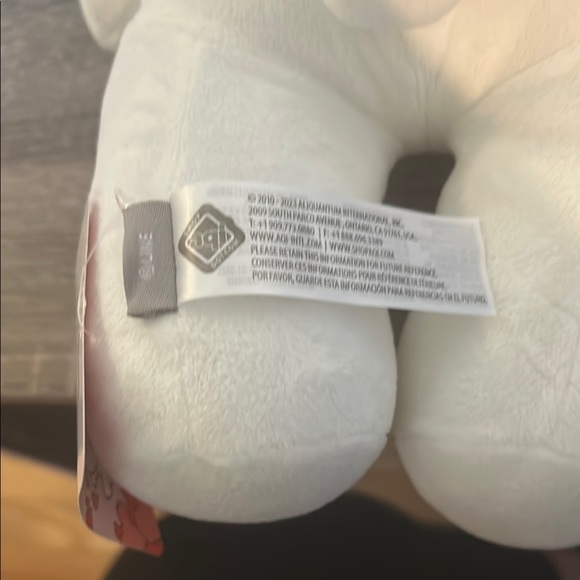 I heart you Cony Rabbit - Picture 6 of 6